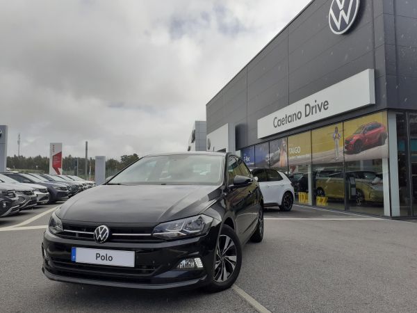 Volkswagen Polo segunda mano Porto