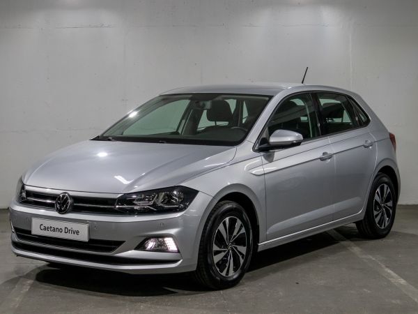 Volkswagen Polo segunda mão Lisboa