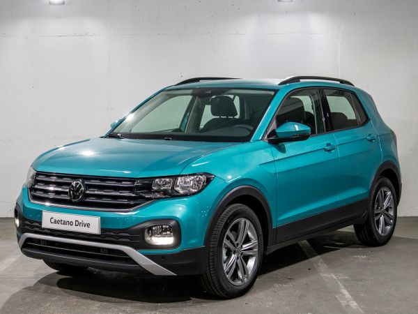Volkswagen T-Cross segunda mano Lisboa