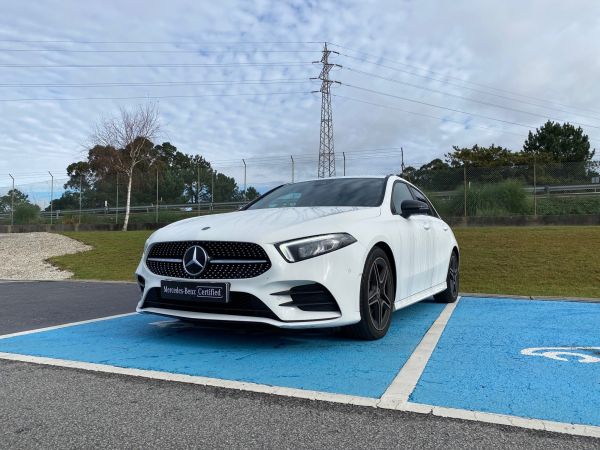 Mercedes Benz Classe A segunda mano Porto