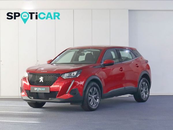 Peugeot 2008 usado (Porto) Peugeot 2008 segunda mão Porto