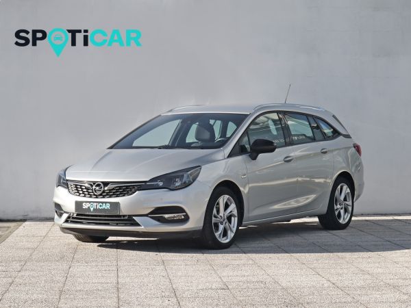 Opel Astra segunda mano Porto