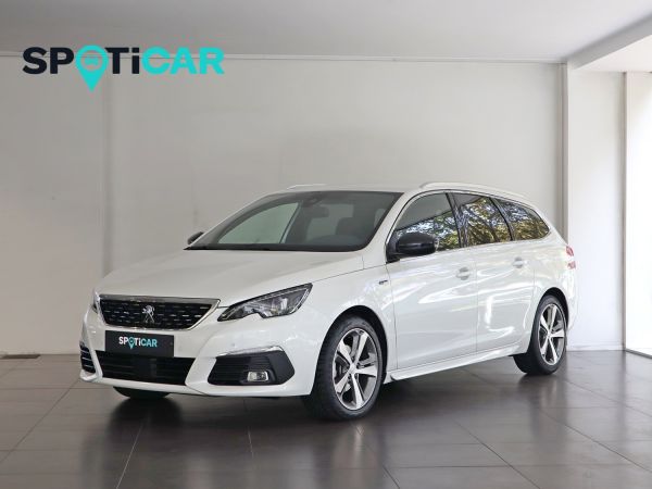 Peugeot 308 SW usado (Porto) Peugeot 308 SW segunda mão Porto