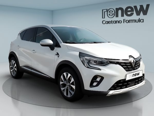 Renault Captur usado (Porto) Renault Captur segunda mão Porto
