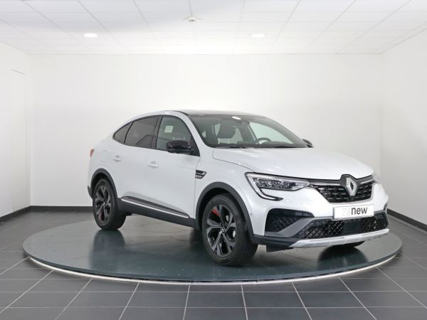 Renault Arkana segunda mão Porto
