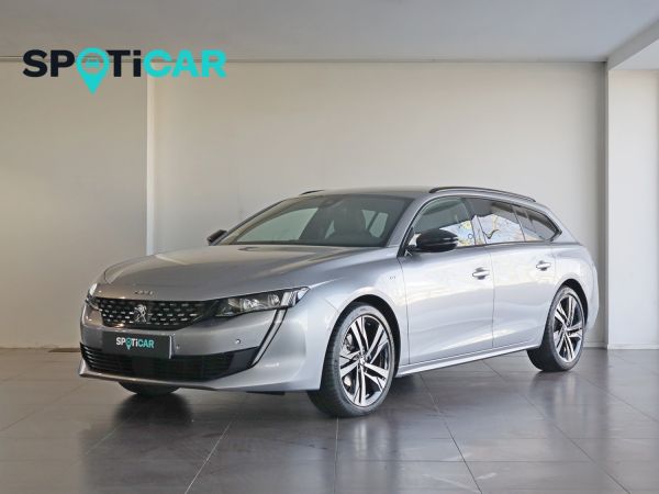 Peugeot 508 usado (Porto) Peugeot 508 segunda mão Porto