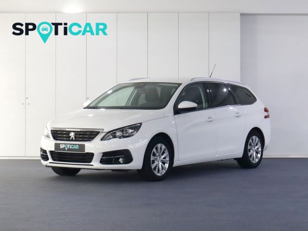 Peugeot 308 SW usado (Porto) Peugeot 308 SW segunda mão Porto