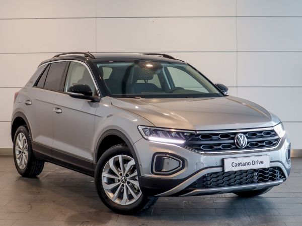 Volkswagen T-Roc usado (Setúbal) Volkswagen T-Roc segunda mão Setúbal