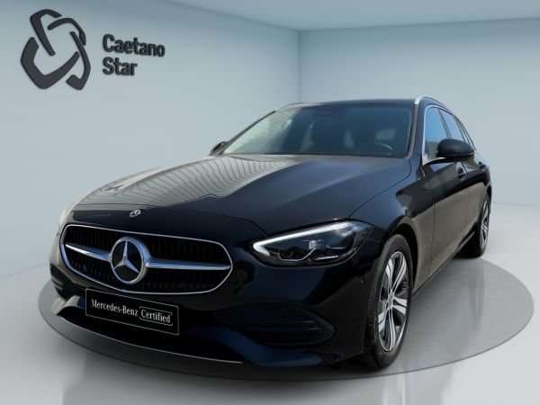 Mercedes Benz Classe C usado (Castelo Branco) Mercedes Benz Classe C segunda mão Castelo Branco