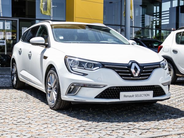 Renault Megane segunda m&atilde;o Setúbal