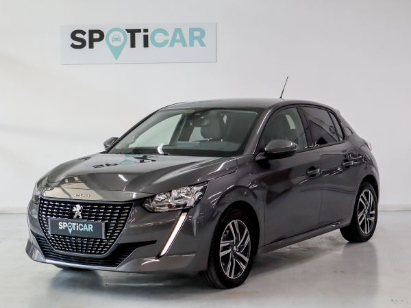 Peugeot 208 usado (Setúbal) Peugeot 208 segunda mão Setúbal