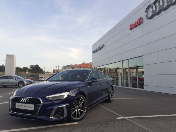 Audi A5 usado em Porto Audi A5 segunda mão Porto