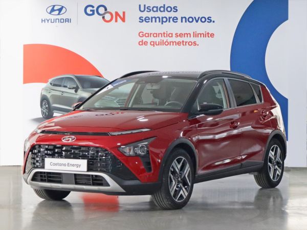 Hyundai Bayon segunda mano Porto