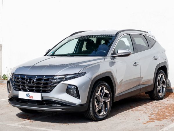 Hyundai Tucson segunda mano Lisboa
