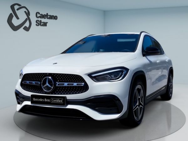 Mercedes Benz GLA segunda mão Portalegre