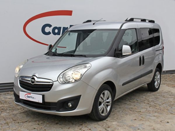 Opel Combo usado (Porto) Opel Combo segunda mão Porto