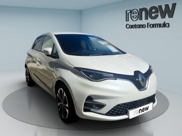 Renault ZOE segunda mão Porto