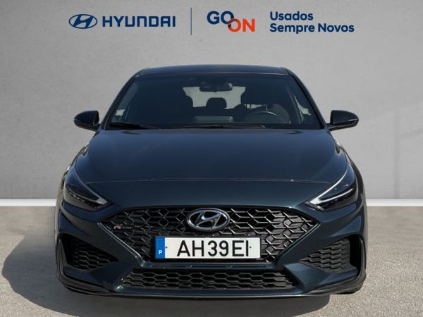Hyundai i30 segunda mano Lisboa