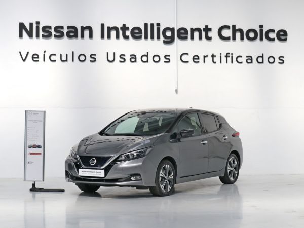 Nissan LEAF segunda mão Porto