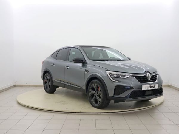Renault Arkana segunda mão Porto