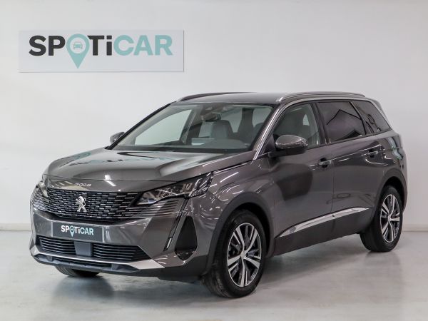 Peugeot 5008 usado (Setúbal) Peugeot 5008 segunda mão Setúbal