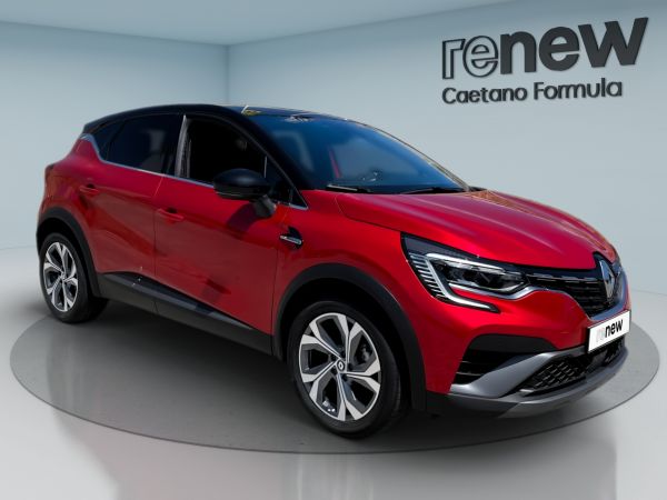 Renault Captur usado (Setúbal) Renault Captur segunda mão Setúbal