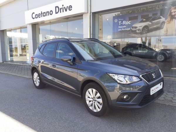 SEAT Arona usado (Aveiro) SEAT Arona segunda mão Aveiro