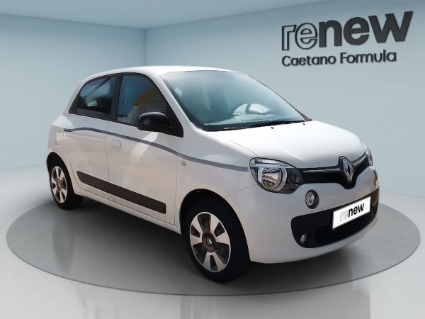 Renault Twingo segunda mão Porto