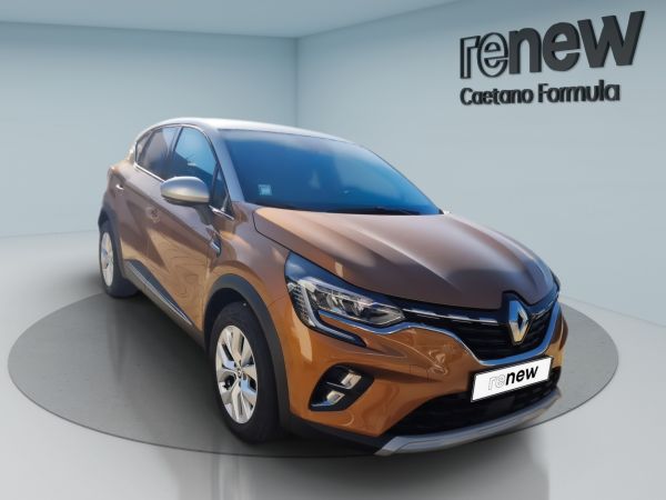 Renault Captur usado (Porto) Renault Captur segunda mão Porto