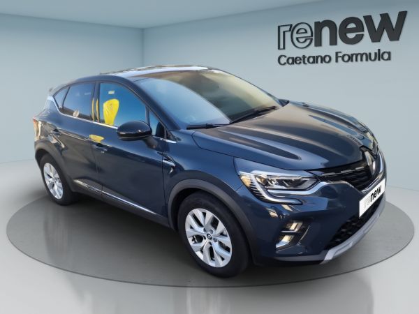 Renault Captur usado (Porto) Renault Captur segunda mão Porto