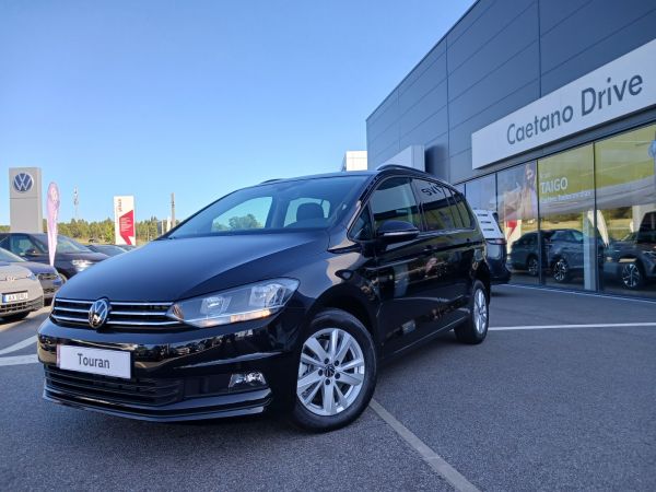 Volkswagen Touran segunda mano Porto