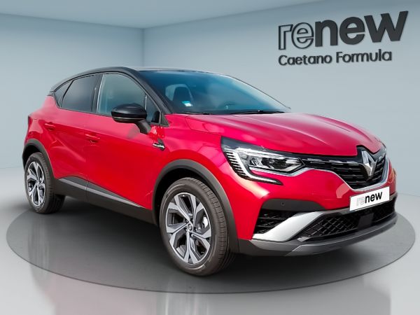 Renault Captur segunda mão Porto