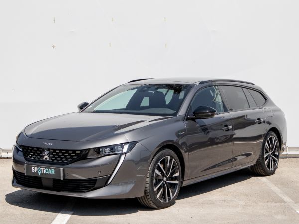 Peugeot 508 usado (Setúbal) Peugeot 508 segunda mão Setúbal