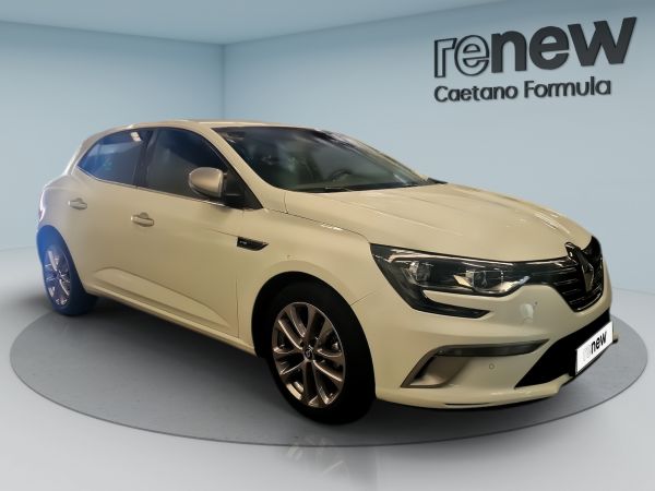 Renault Megane segunda mão Porto