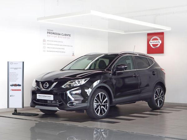 Nissan Qashqai usado (Porto) Nissan Qashqai segunda mão Porto