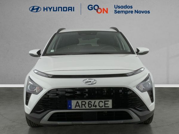 Hyundai Bayon segunda mano Lisboa