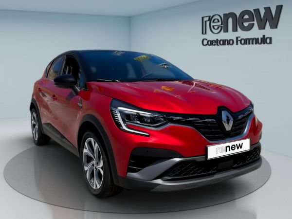 Renault Captur segunda mão Porto