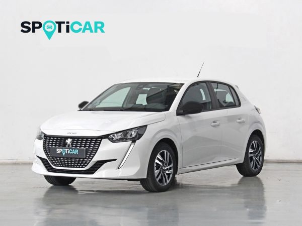 Peugeot 208 segunda mão Porto