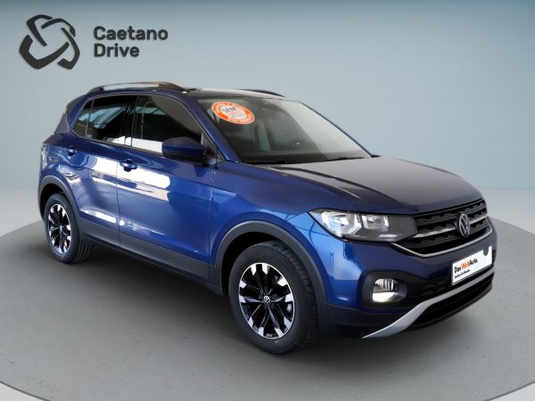 Volkswagen T-Cross segunda mano Setúbal