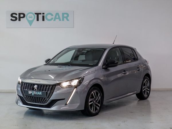 Peugeot 208 segunda mão Setúbal