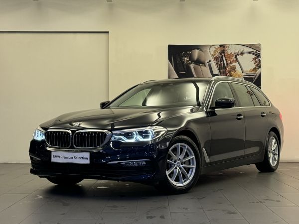 BMWSérie 5, Desde 62900€, Preço, concorrentes, prós e contras