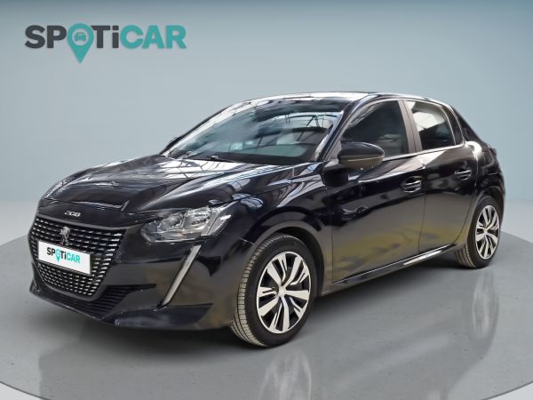 Peugeot 208 segunda mão Porto