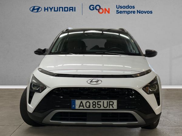 Hyundai Bayon segunda mano Lisboa