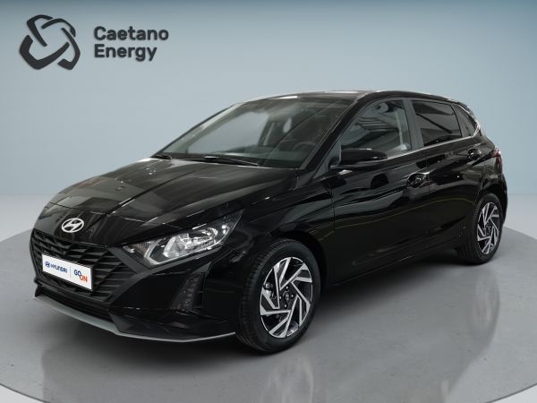 Hyundai i20 segunda mano Setúbal