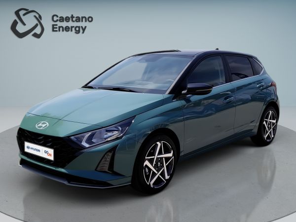 Hyundai i20 segunda mano Setúbal