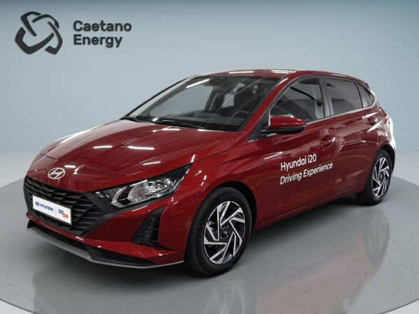 Hyundai i20 segunda mano Setúbal