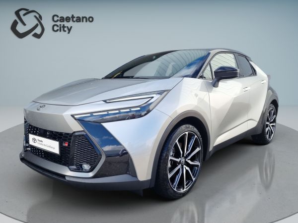 Toyota C-HR viatura usada Castelo Branco