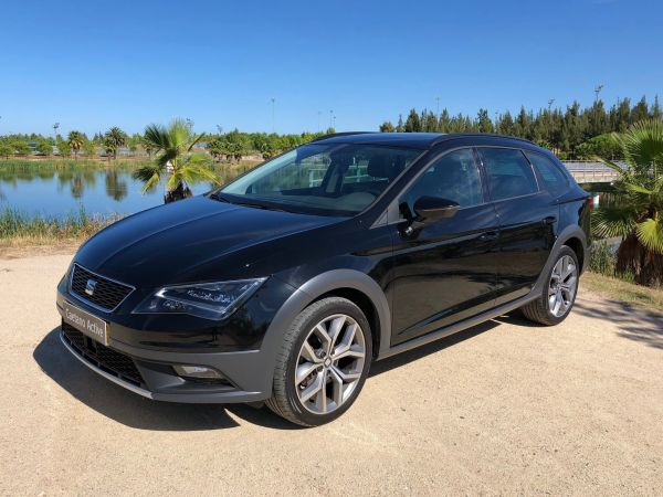 SEAT Leon segunda m&atilde;o Castelo Branco