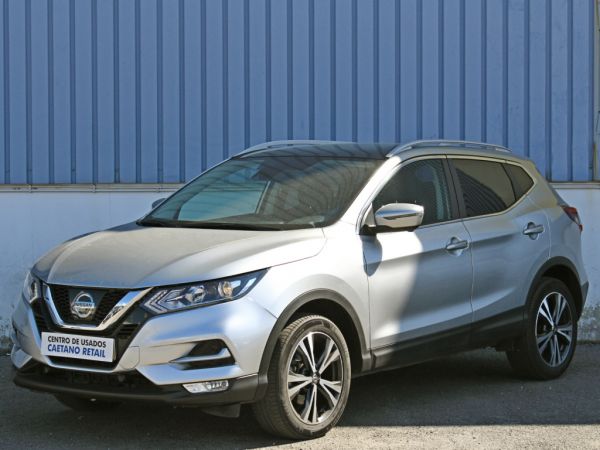 Nissan Qashqai segunda m&atilde;o Porto