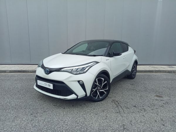 Toyota C-HR viatura usada Setúbal